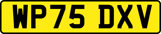 WP75DXV