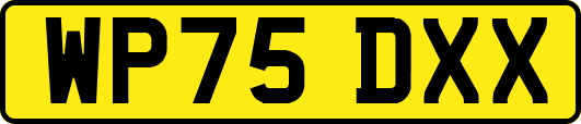 WP75DXX