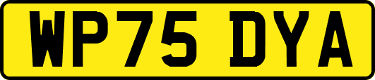 WP75DYA