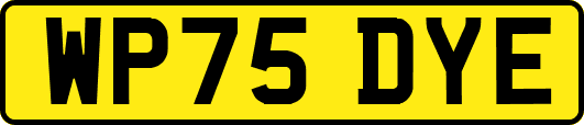 WP75DYE