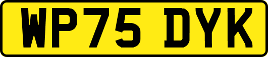 WP75DYK