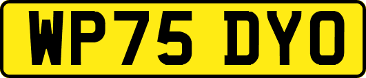 WP75DYO