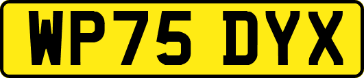 WP75DYX