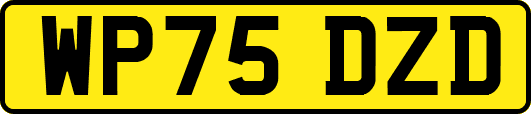 WP75DZD