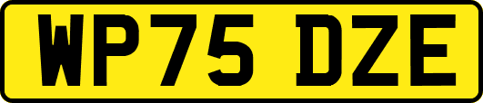 WP75DZE
