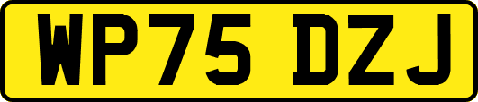 WP75DZJ