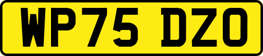 WP75DZO