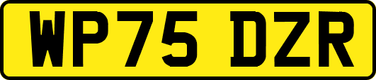 WP75DZR