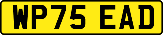 WP75EAD