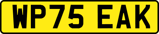 WP75EAK