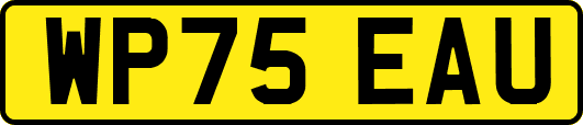 WP75EAU