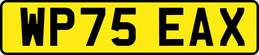 WP75EAX
