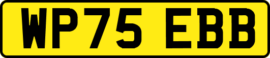 WP75EBB