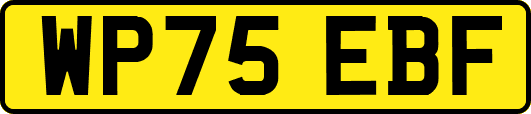 WP75EBF