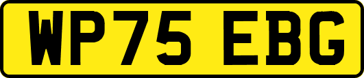 WP75EBG