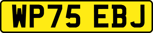 WP75EBJ