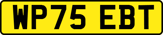 WP75EBT