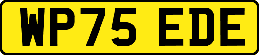 WP75EDE