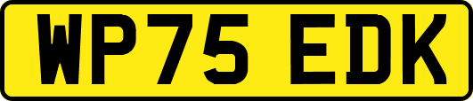 WP75EDK