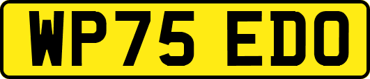 WP75EDO