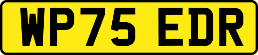 WP75EDR
