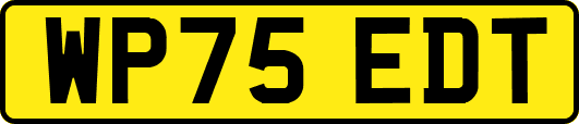 WP75EDT