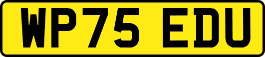 WP75EDU