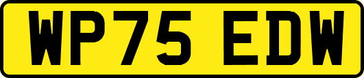 WP75EDW
