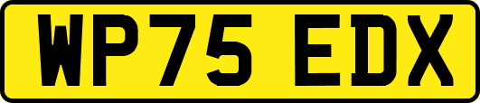WP75EDX