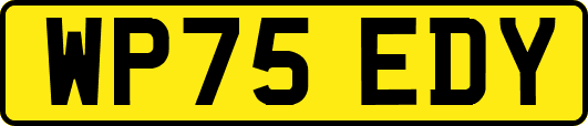 WP75EDY