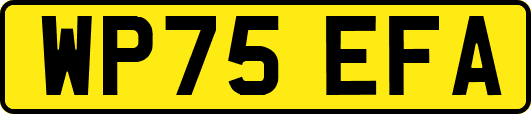 WP75EFA