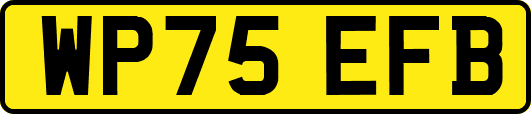 WP75EFB
