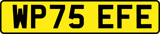 WP75EFE