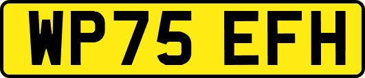 WP75EFH