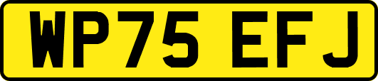 WP75EFJ