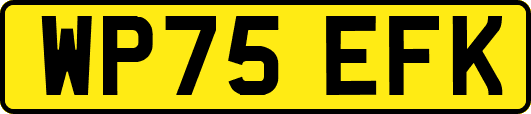 WP75EFK