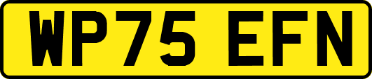 WP75EFN