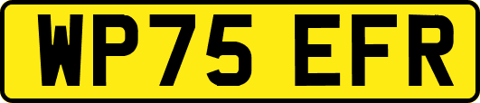 WP75EFR