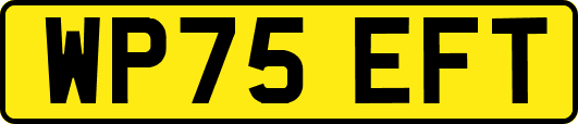 WP75EFT