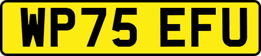 WP75EFU