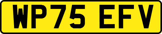 WP75EFV