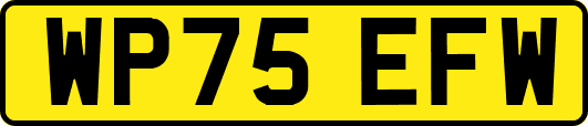 WP75EFW