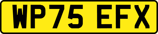 WP75EFX