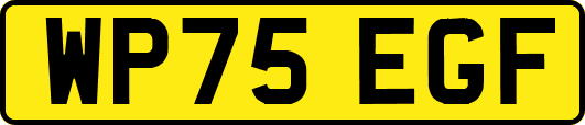 WP75EGF