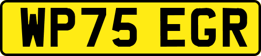 WP75EGR