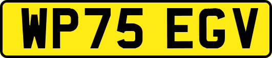 WP75EGV