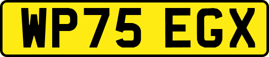WP75EGX