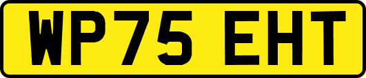 WP75EHT