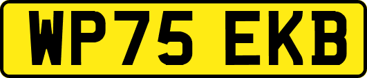 WP75EKB
