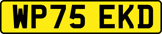 WP75EKD
